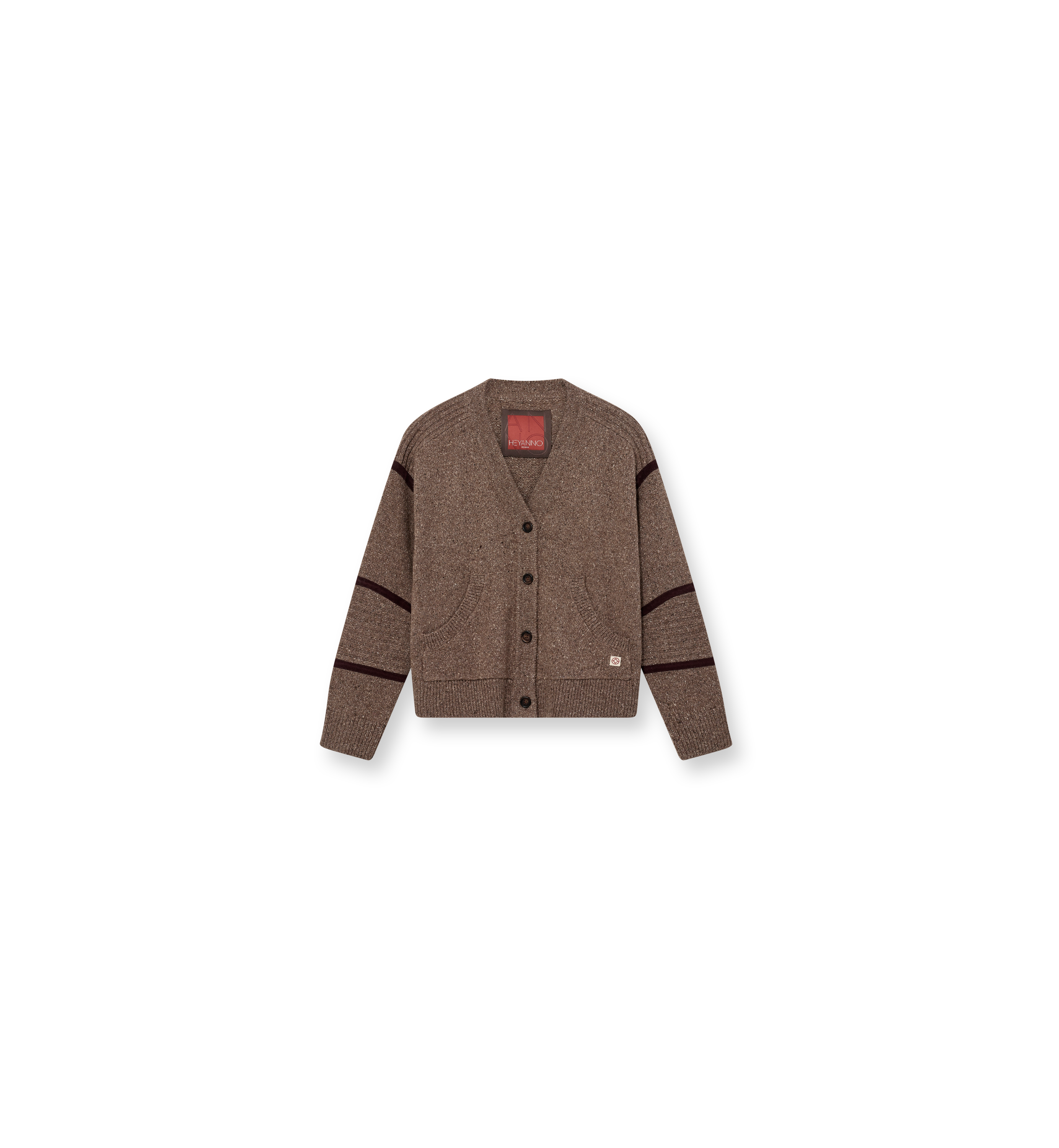 Packshot / Major Brown / Front